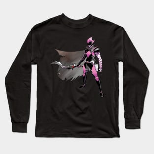 Pink rangers Long Sleeve T-Shirt